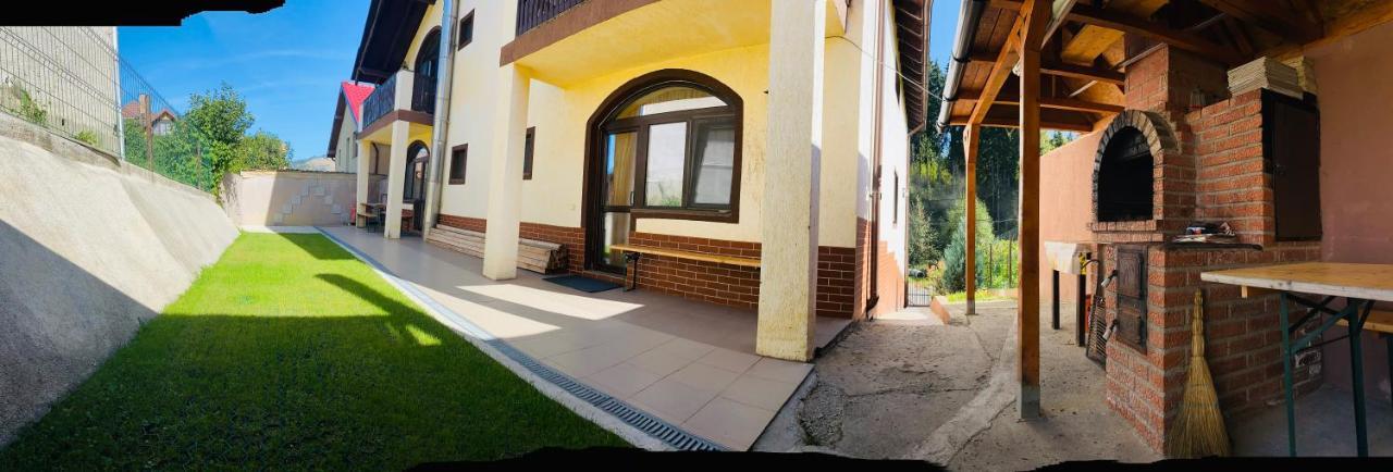 Отель Casa Lupascu Ватра-Дорней Экстерьер фото